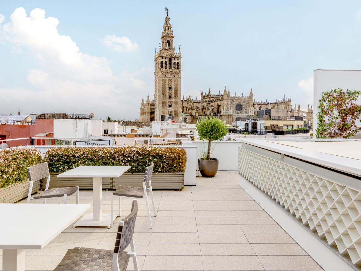 Numa Seville Molina Exterior foto
