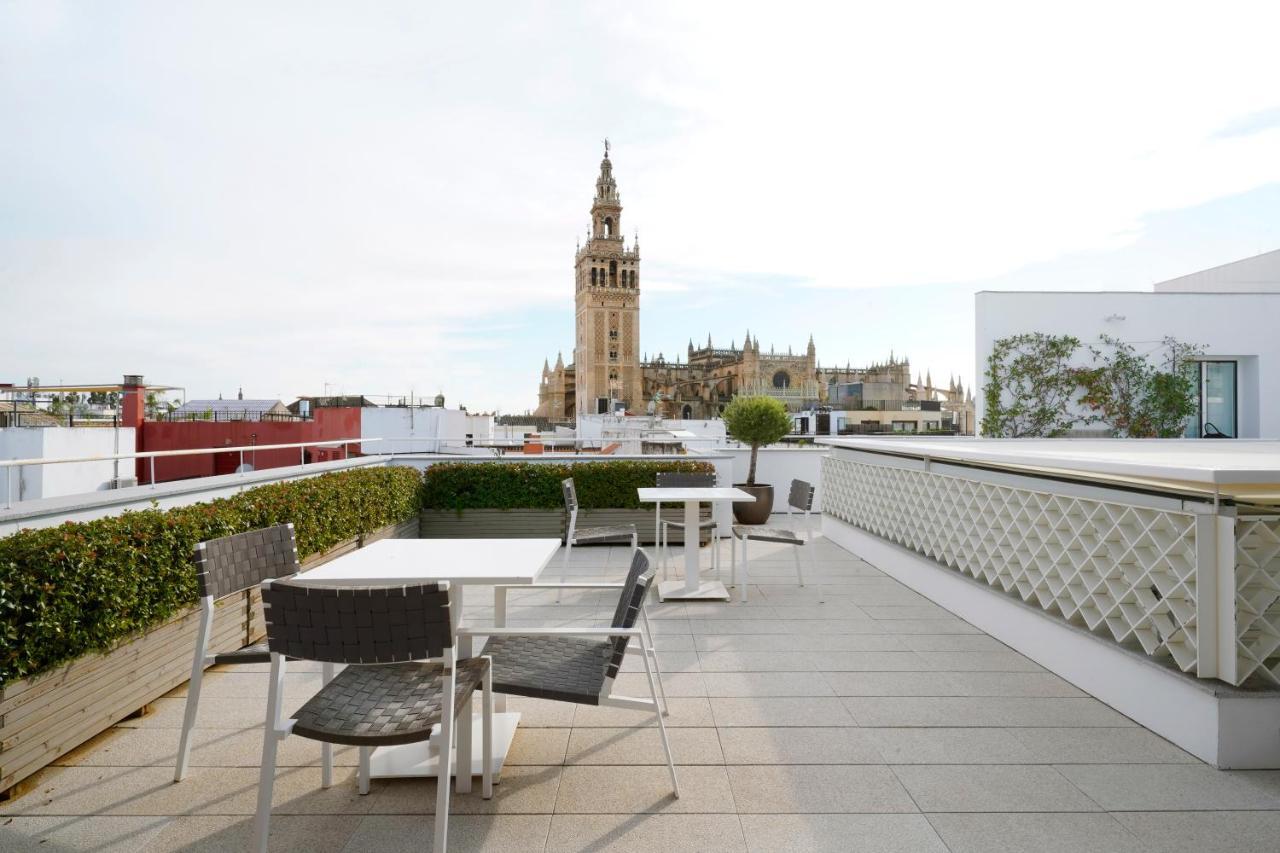 Numa Seville Molina Exterior foto