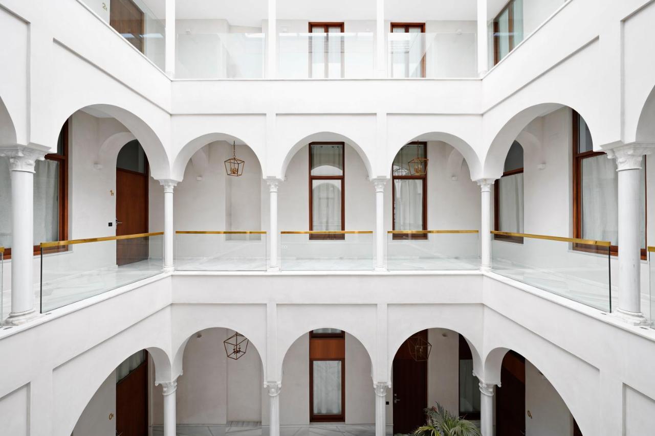 Numa Seville Molina Exterior foto