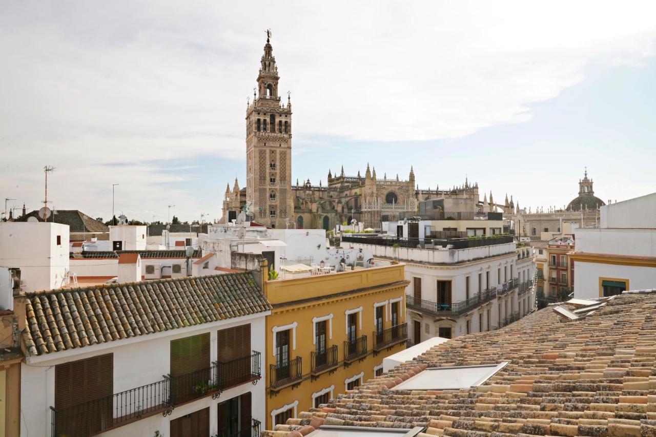 Numa Seville Molina Exterior foto