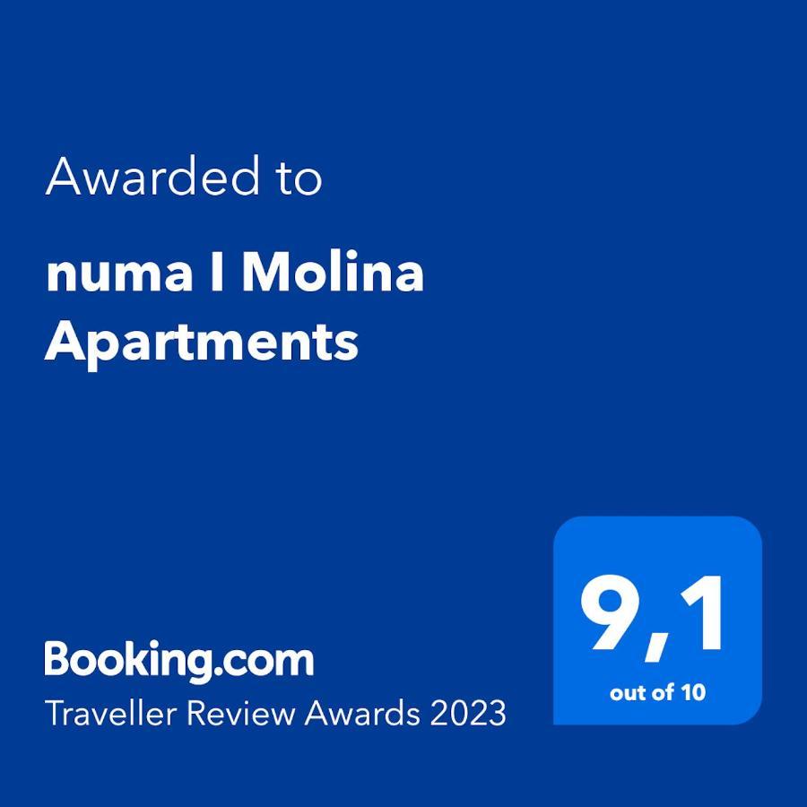 Numa Seville Molina Exterior foto