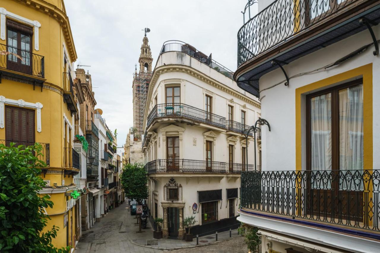 Numa Seville Molina Exterior foto